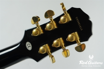 Les Paul Custom - Ebony